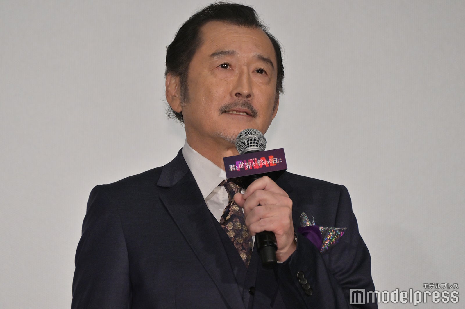 吉田鋼太郎（C）モデルプレス