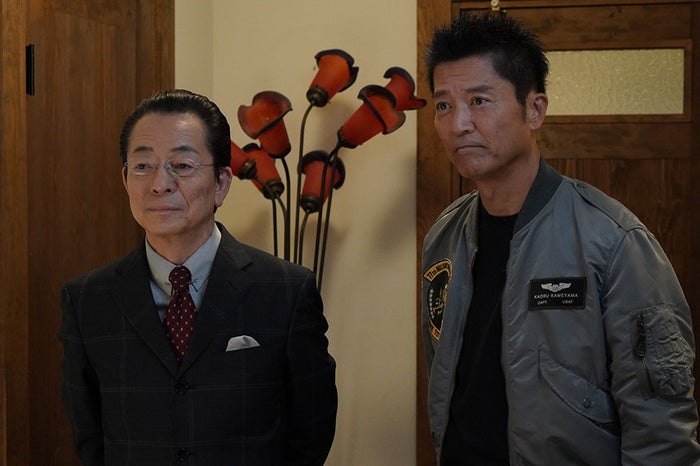 【相棒 season23 第3話】薫、“気になる映像”に右京の姿発見