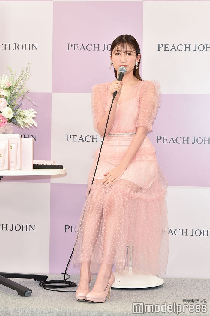 吉田朱里(C)モデルプレス