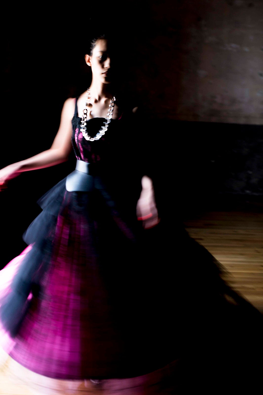 南沙良／Photography by Toru Kitahara