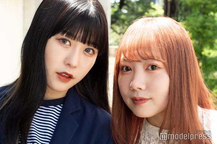 むくえな(えなぴ、むく) (C)モデルプレス