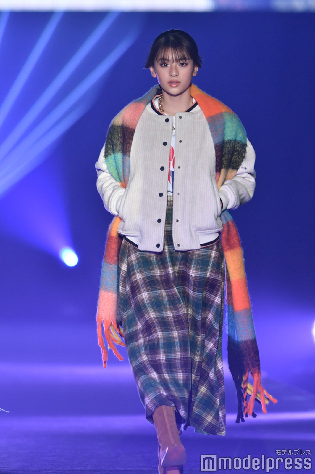 （C）モデルプレス