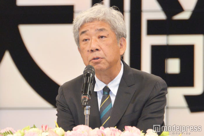 吉本興業・大崎洋代表取締役社長