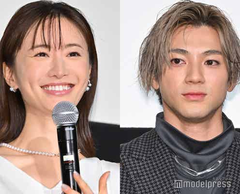 松本まりか、山田裕貴を絶賛も「騙されていた」<夜、鳥たちが啼く>