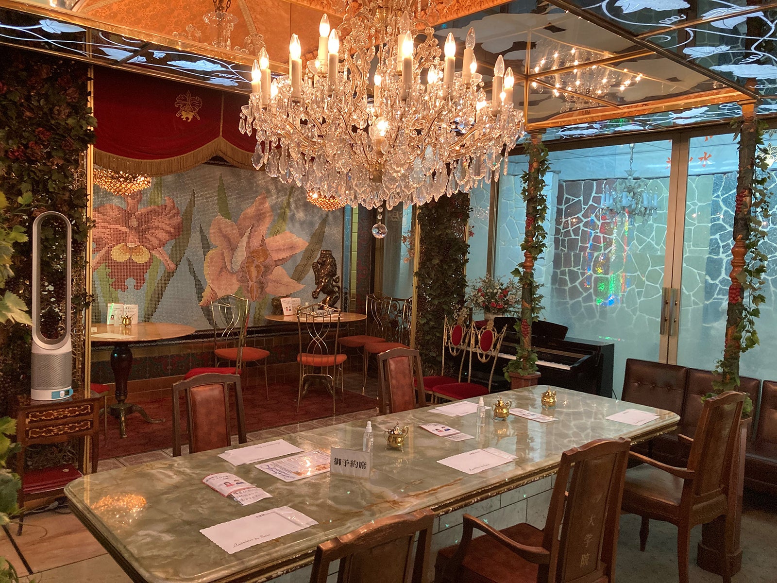 コーヒーの大学院 （C）「名建築で昼食を スペシャル」製作委員会