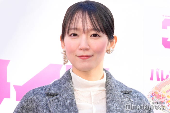 吉岡里帆(C)モデルプレス