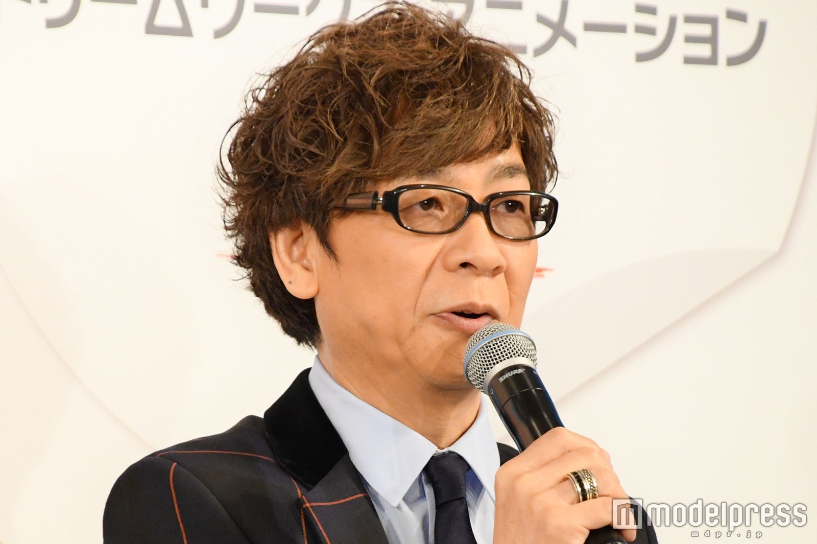 山寺宏一 （C）モデルプレス