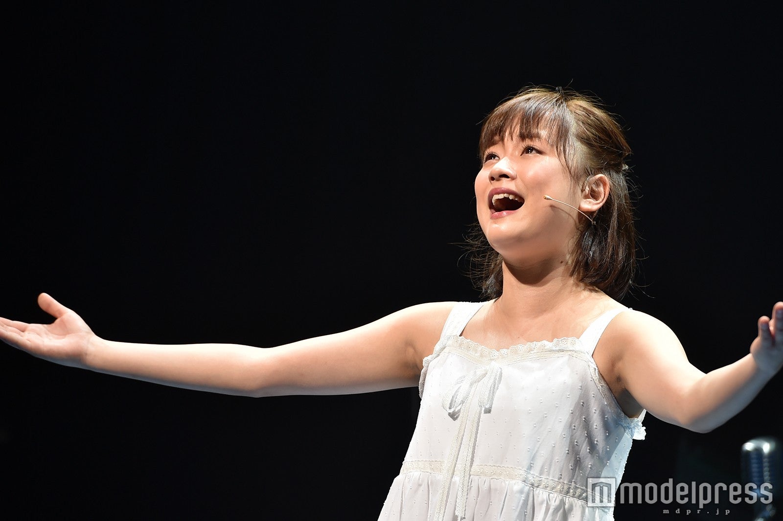 （C）モデルプレス