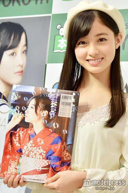 お気に入りカットを紹介/橋本環奈