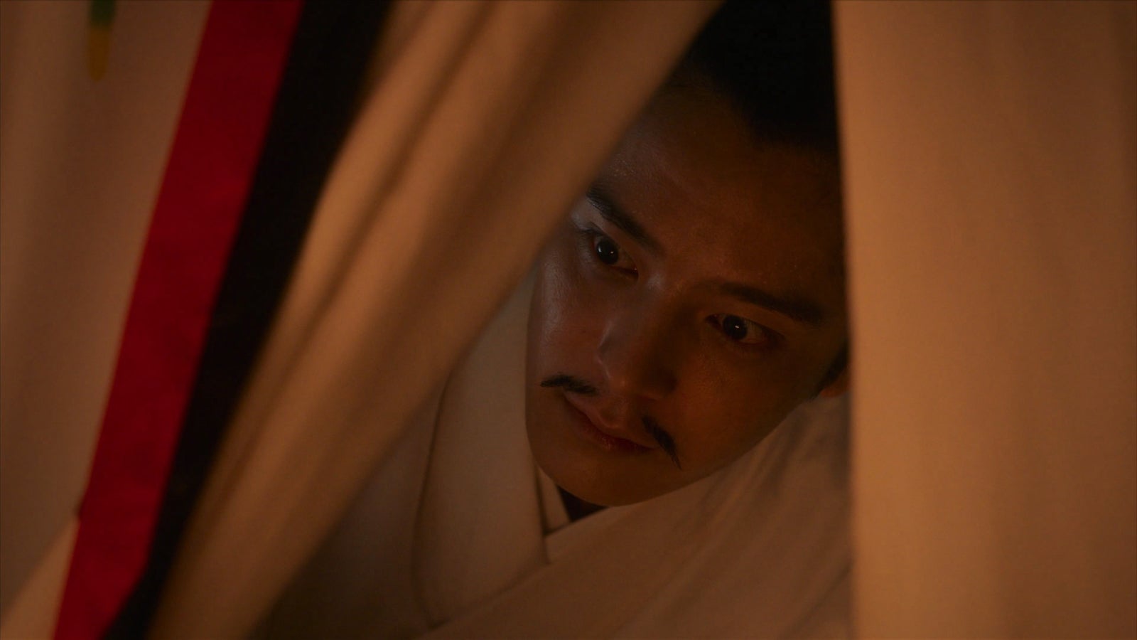 塩野瑛久「光る君へ」第40話（C）NHK