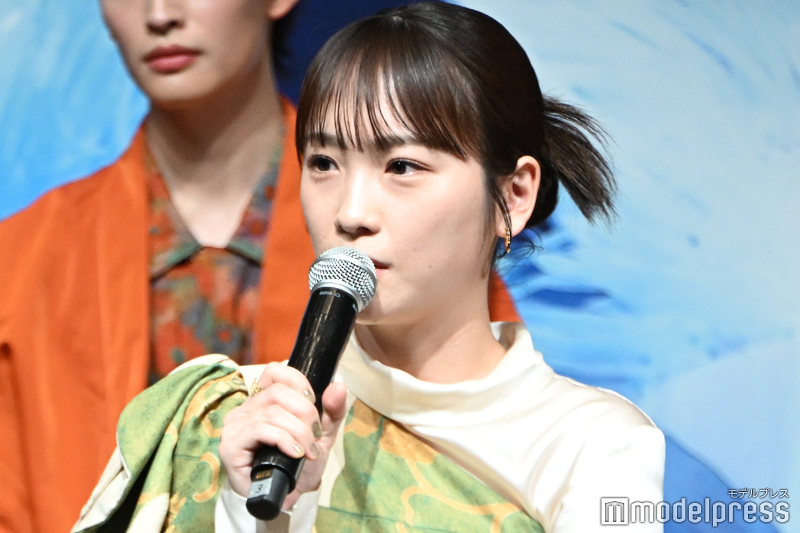 橋本環奈（C）モデルプレス