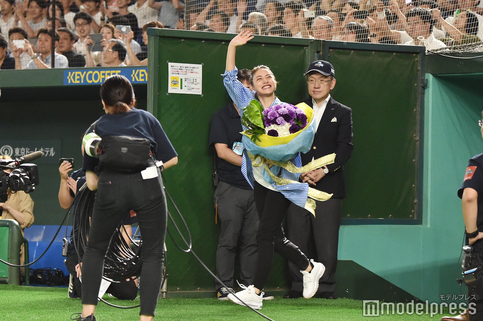 石原さとみ（C）モデルプレス