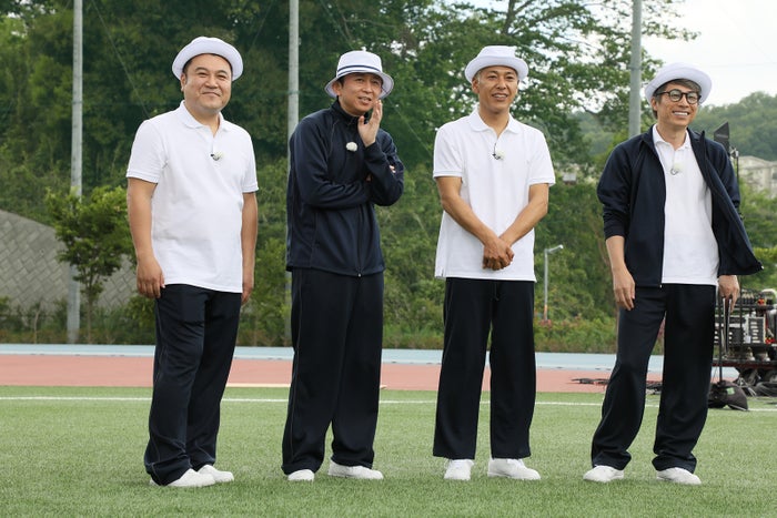 ロンドンハーツ「～もう一度花咲かせたい！～元AKB48だらけの非公認運動会」写真提供：テレビ朝日