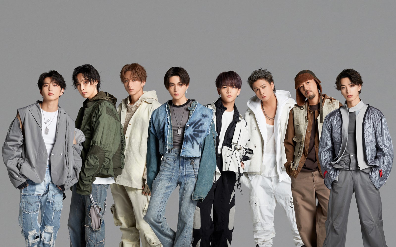 FANTASTICS from EXILE TRIBE（提供写真）