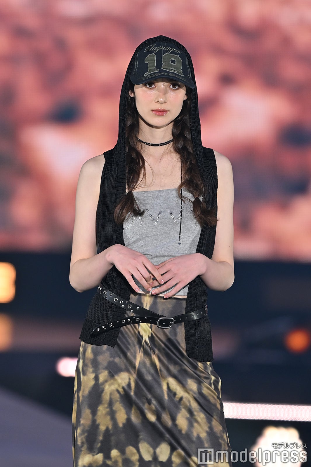 （C）モデルプレス