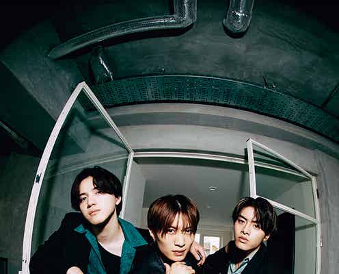 美 少年・岩崎大昇&那須雄登&金指一世、デビューを語る