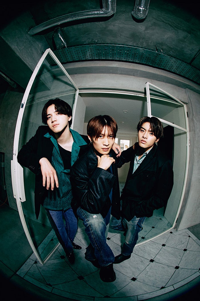 美 少年・岩崎大昇＆那須雄登＆金指一世、デビューを語る