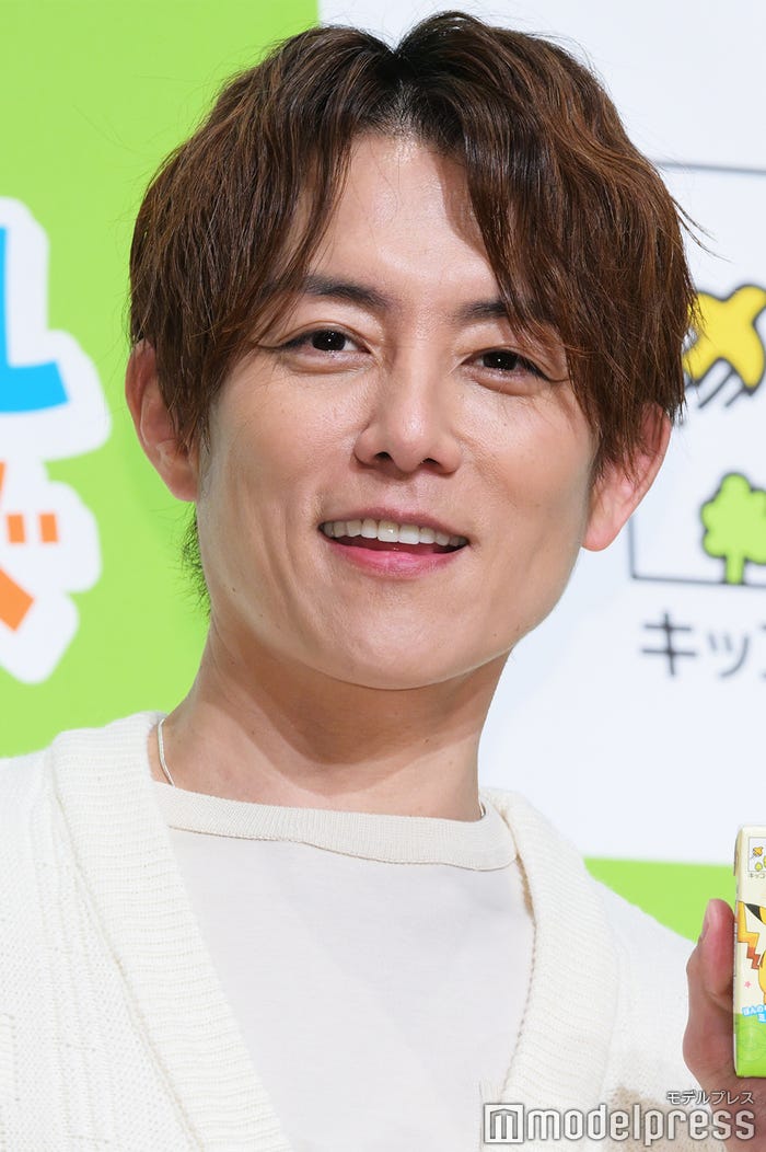 杉浦太陽(C)モデルプレス