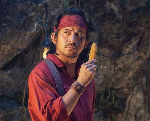 岡田准一、マクドナルド新CMで初の双子役 こだわりの演じ分けアピール