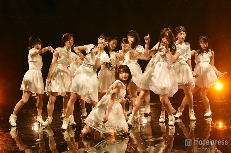 モーニング娘。‘15（C）スカパー！音楽祭 2015