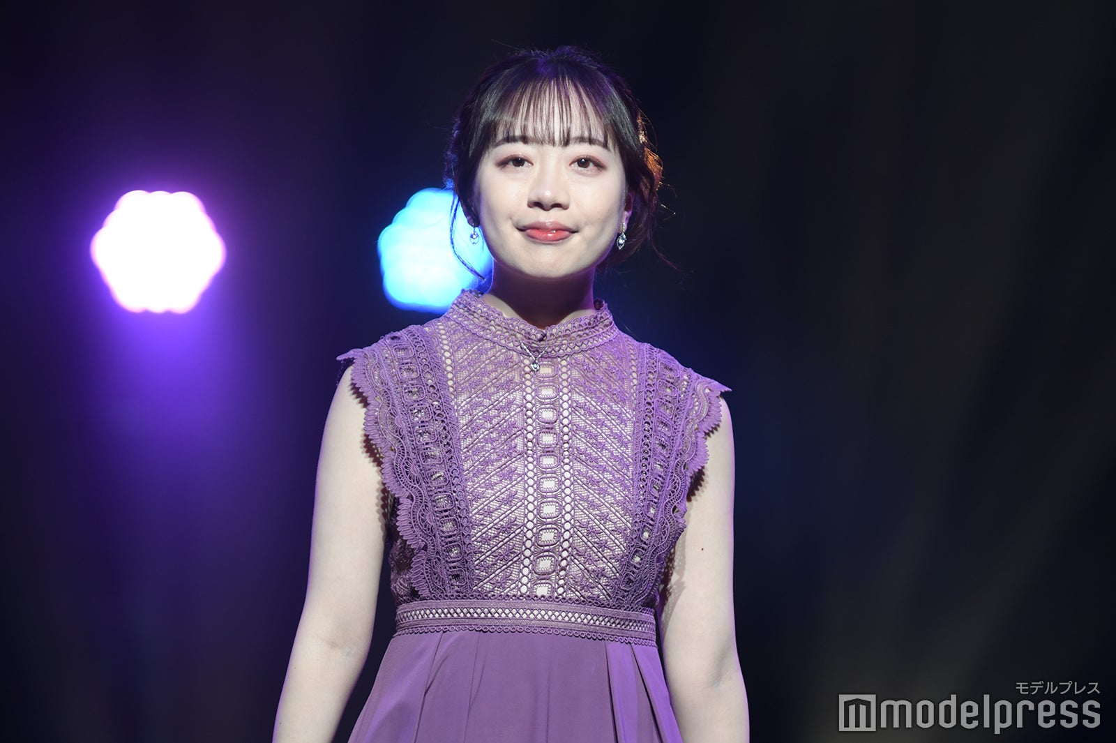 「MISS OF MISS CAMPUS QUEEN CONTEST 2022」ステージの様子（C）モデルプレス