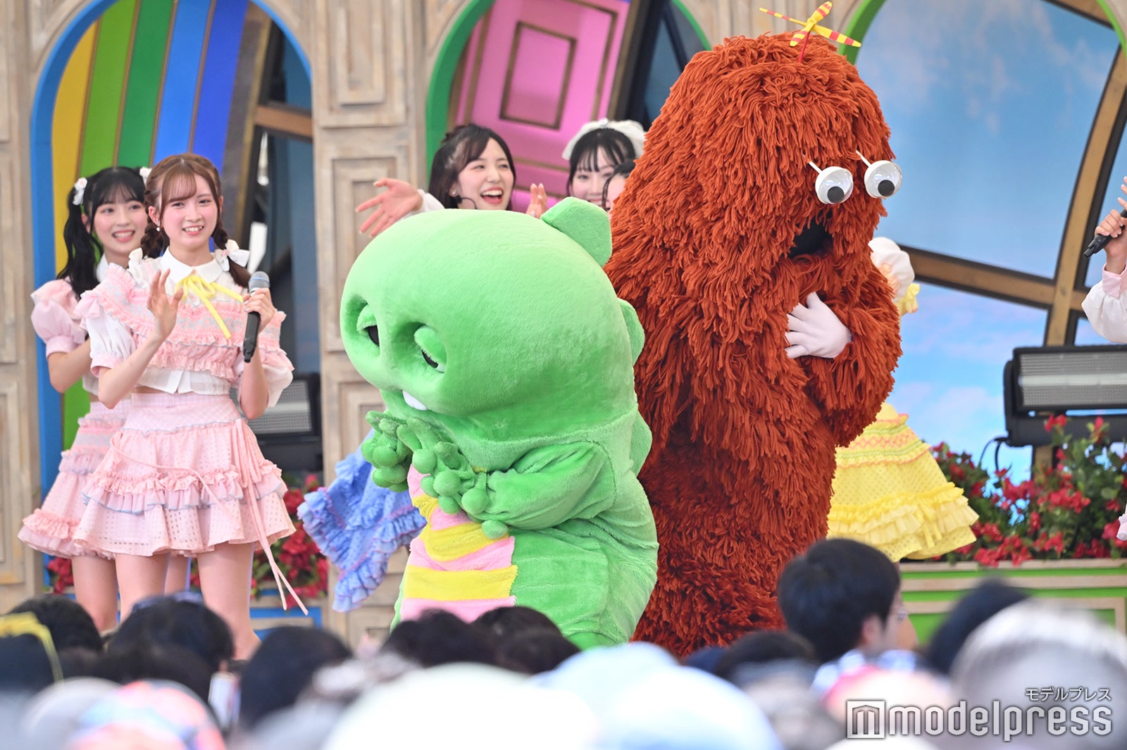 AKB48（C）モデルプレス