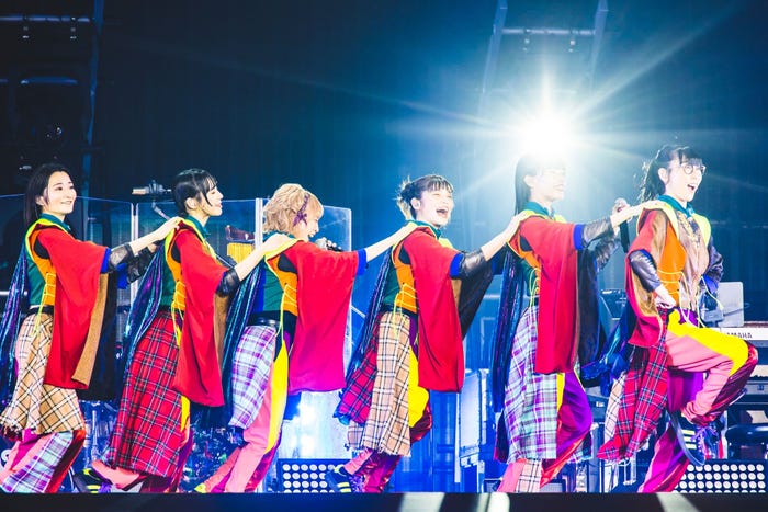 「Bye-Bye Show for Never at TOKYO DOME」(提供写真)