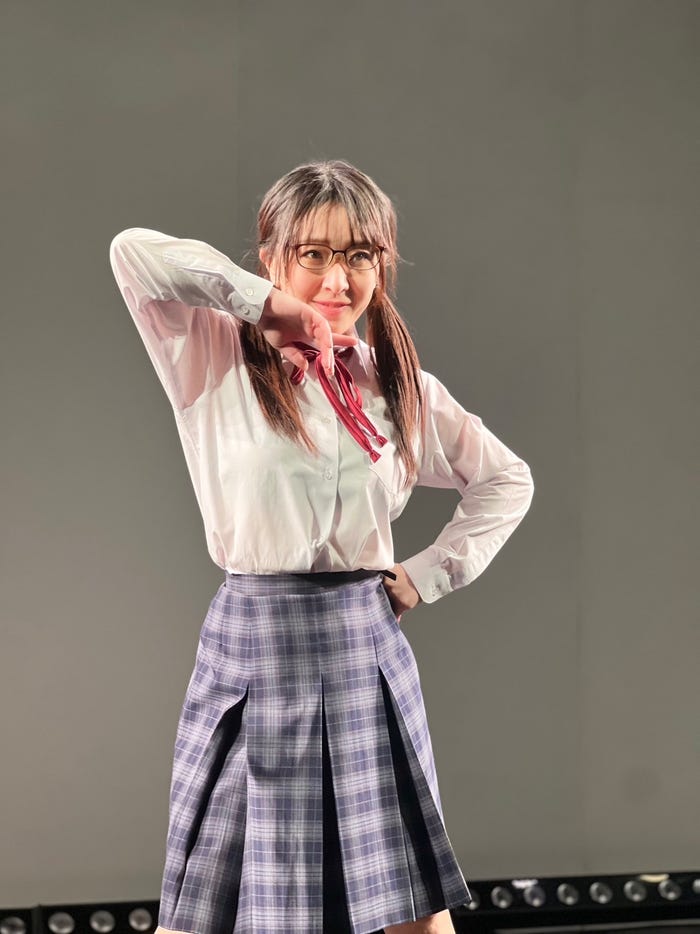 中冨杏子(提供写真)