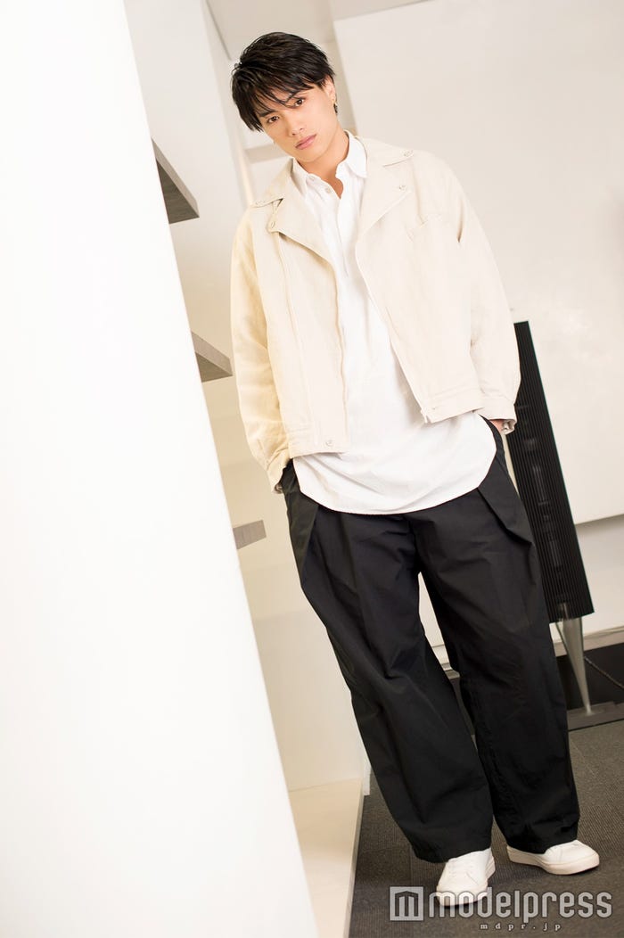 鈴木伸之(C)モデルプレス