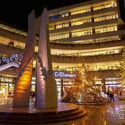 イルミネーション(昨年の様子)(C)TOKYO-SKYTREETOWN