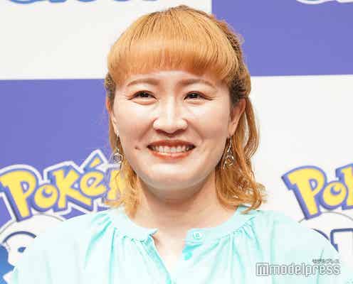 丸山桂里奈、“元夫”&愛娘との3ショット公開 「びっくり」「娘さん大きくなったね」と反響
