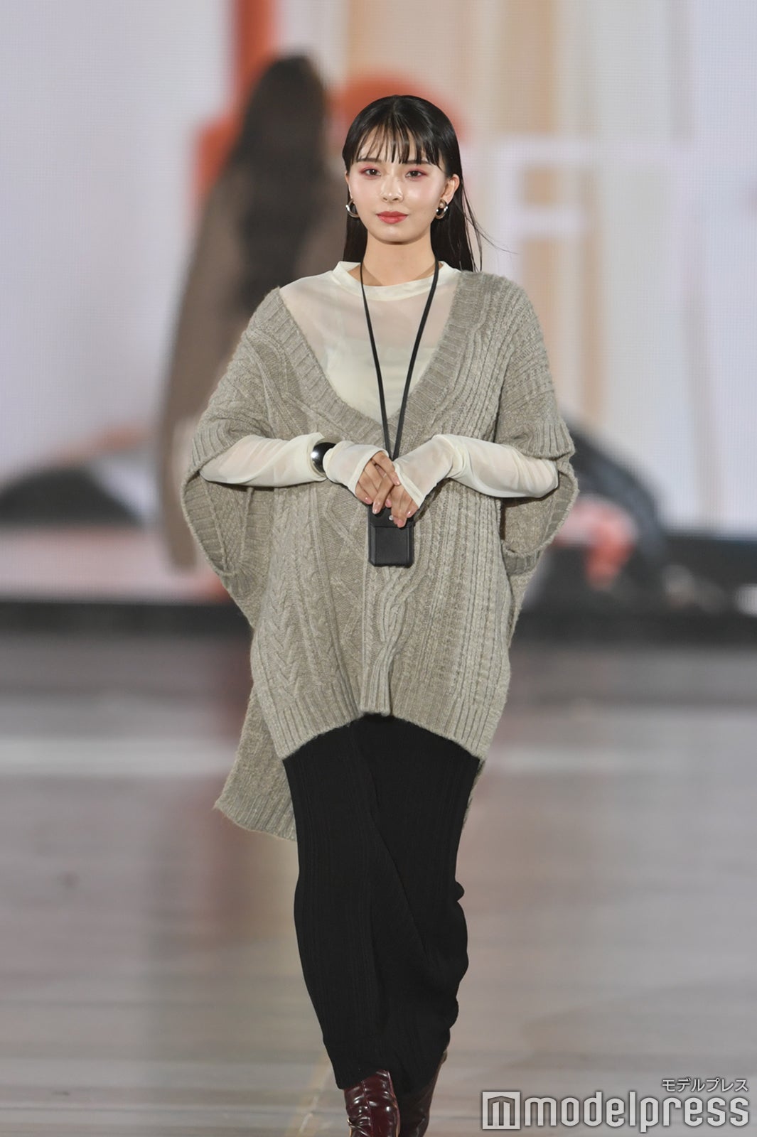 （C）モデルプレス