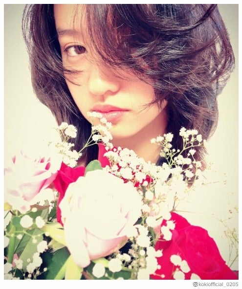 木村拓哉＆工藤静香の次女・Koki,（コウキ）Instagram100万フォロワー突破　異例の注目度