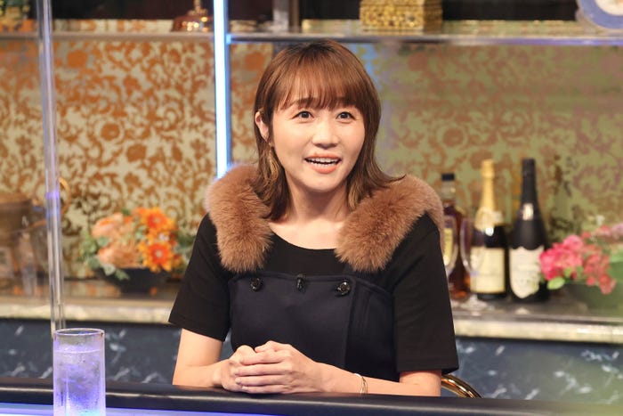 矢井田瞳(C)フジテレビ