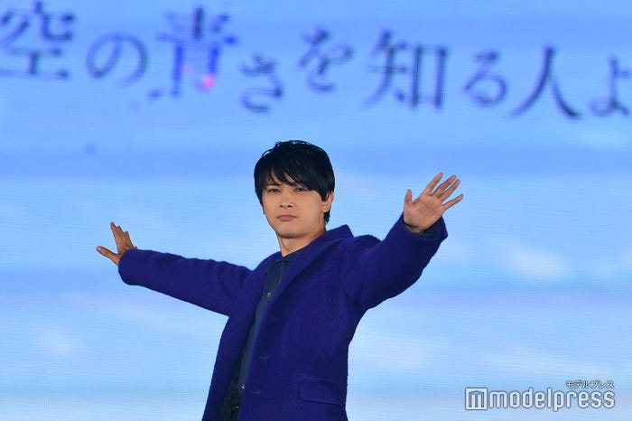 吉沢亮 (C)モデルプレス