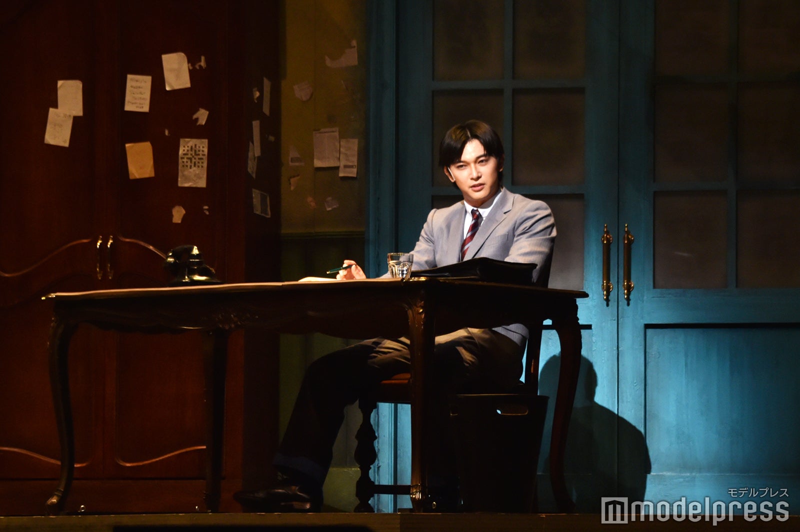 ミュージカル『プロデューサーズ』ゲネプロより（C）モデルプレス