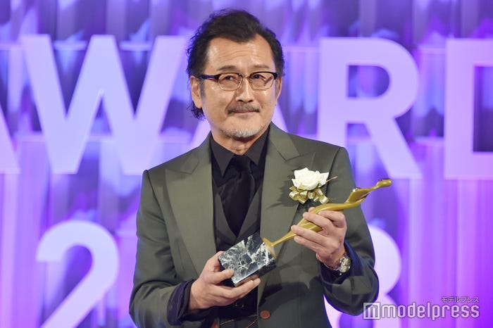 吉田鋼太郎 (C)モデルプレス