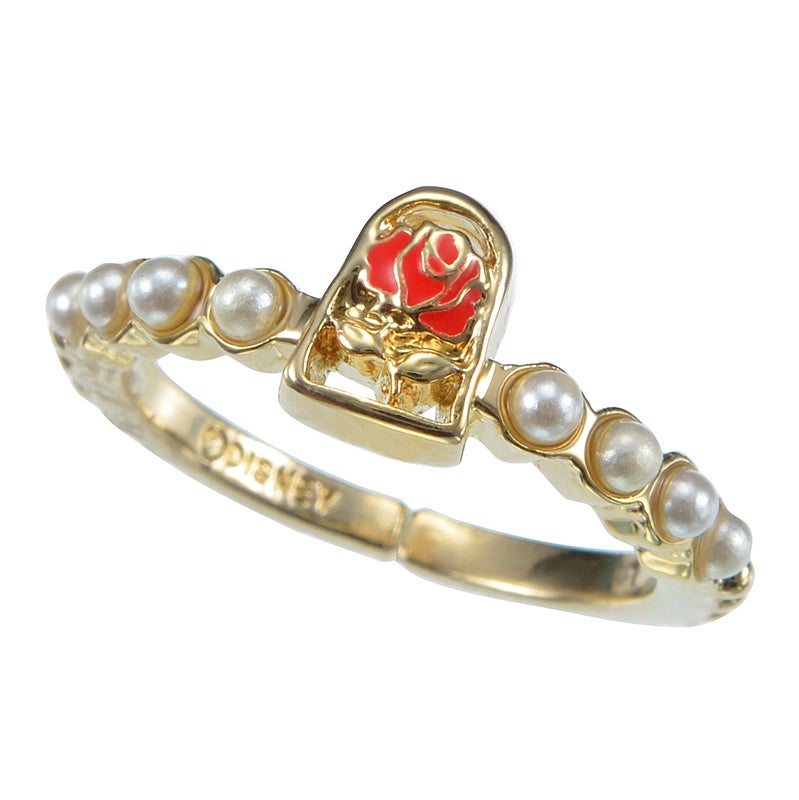 My Treasure Ring（マイトレジャーリング） リング750円（税別）／（C）Disney
