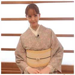 モデルプレス - トリンドル玲奈、和装姿披露「似合ってる」「美人さが際立つ」の声