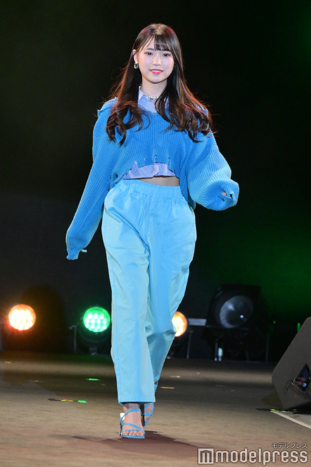 尾上美月 （C）モデルプレス