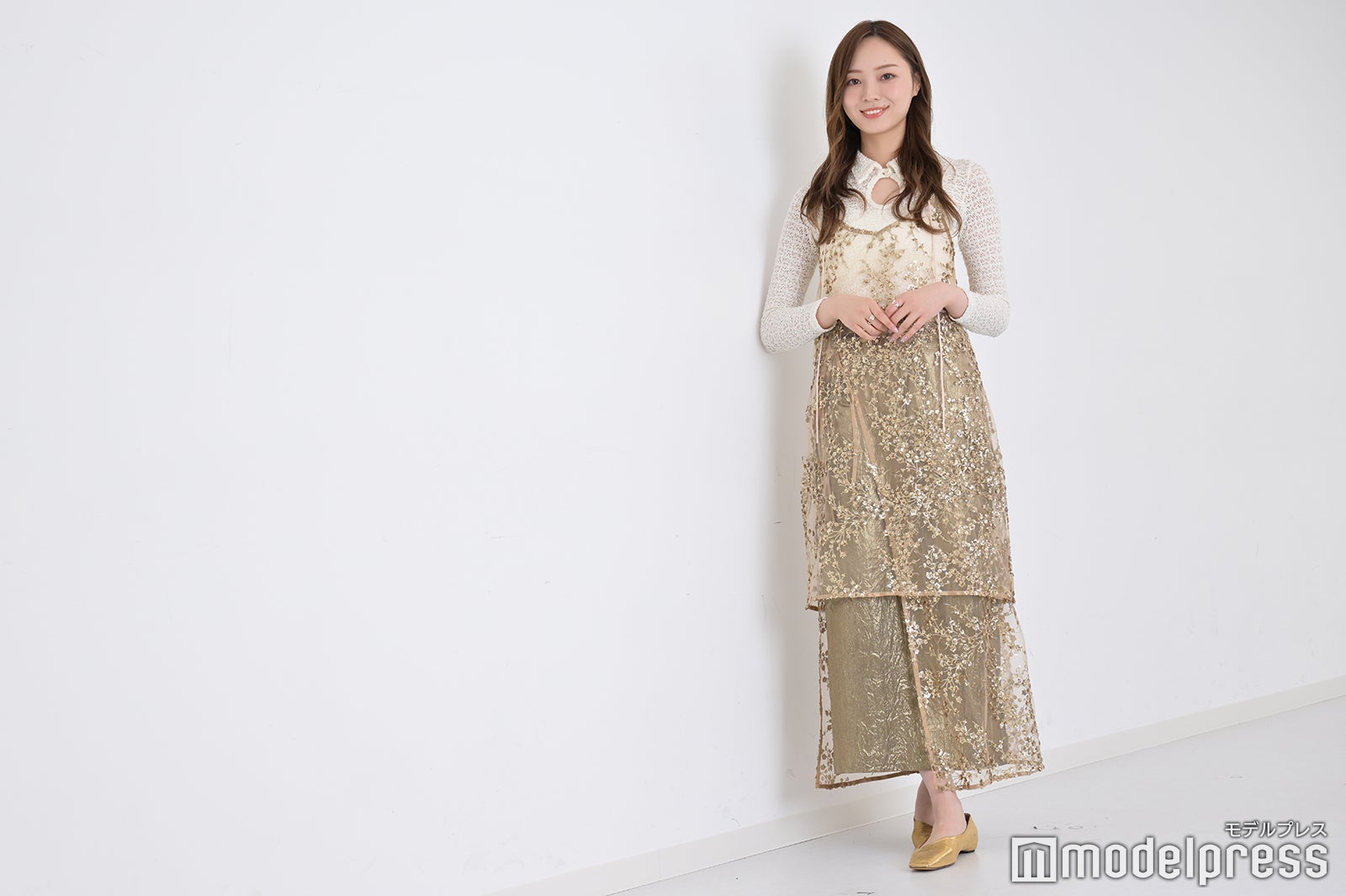 梅澤美波（C）モデルプレス