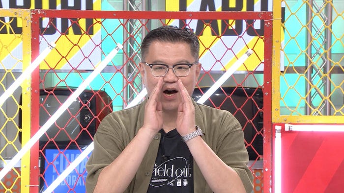 長谷川忍(C)日本テレビ