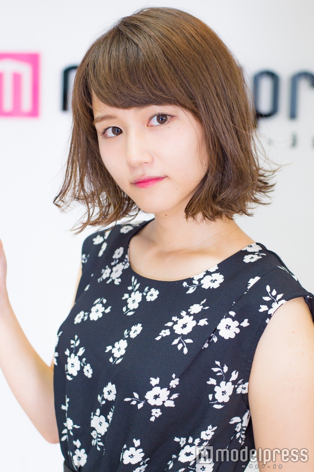 富田香音（C）モデルプレス