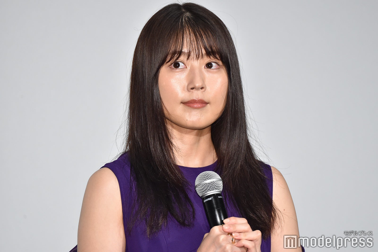 有村架純（C）モデルプレス