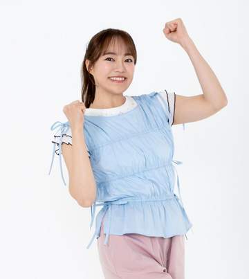 NHK「おかあさんといっしょ」初代体操のお姉さんが番組卒業 新体操歴10年「7年間、本当にありがとうございました！」芸能事務所所属を発表