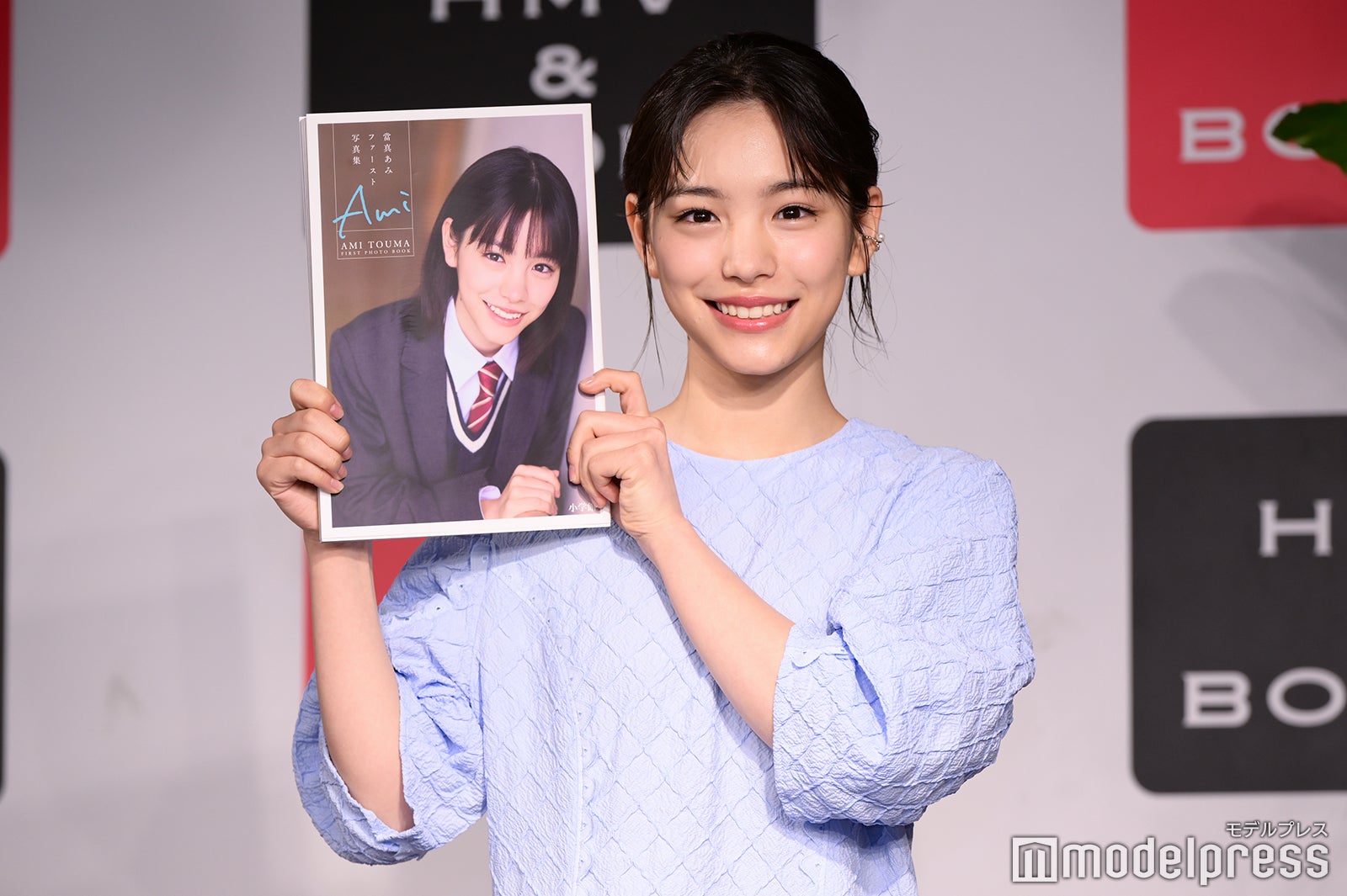 當真あみ（C）モデルプレス