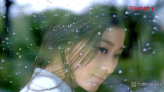 新CM「雨上がりの日差し篇より