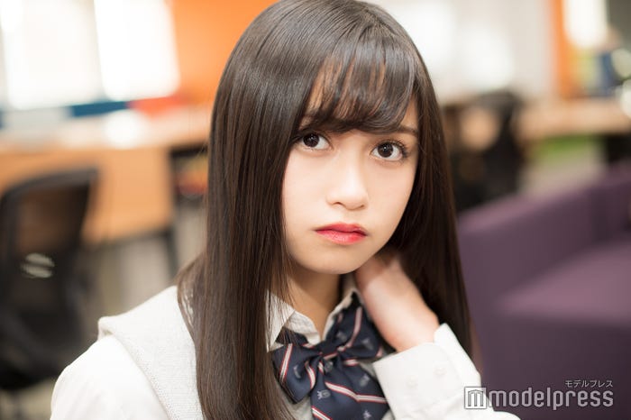 西山乃利子(C)モデルプレス