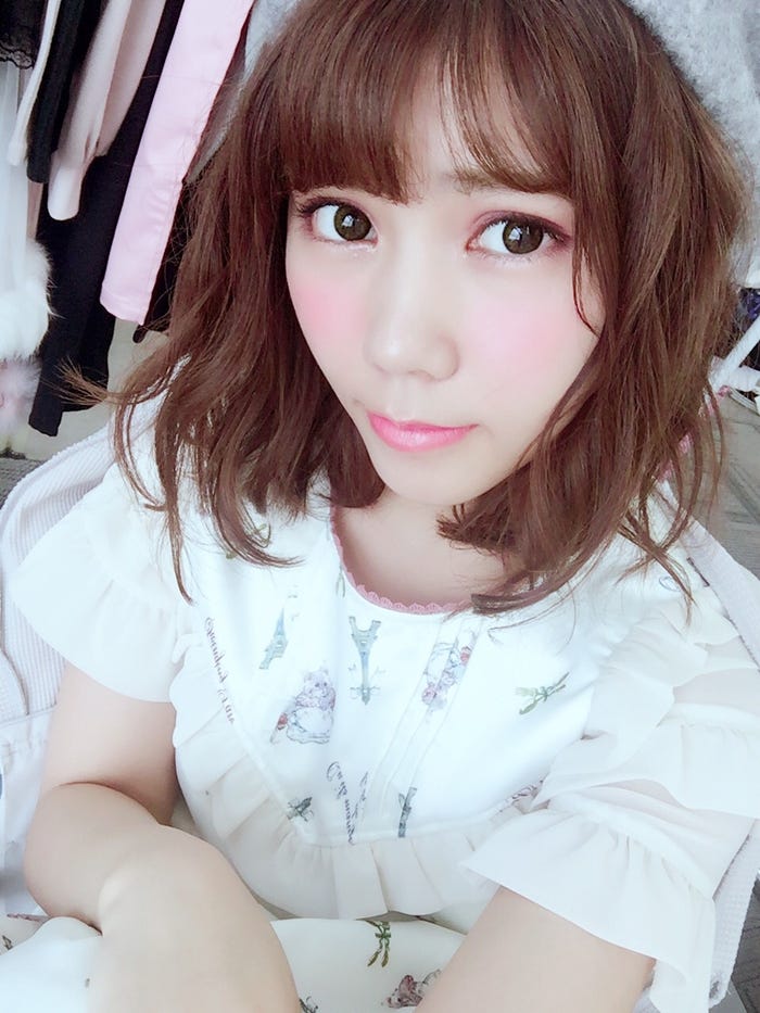 川後陽菜オフィシャルブログより