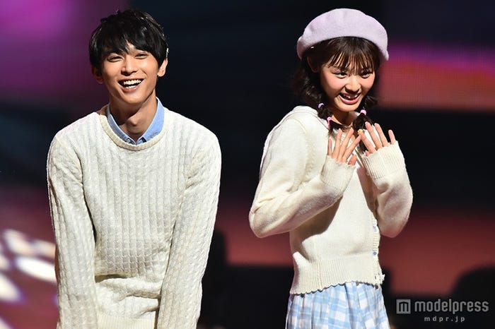 吉沢亮、古畑星夏